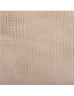 Beauty Home ΜΑΝΤΗΛΙ ΗΜΙΣΚΛΗΡΟ  Μπεζ 40 x 45 cm