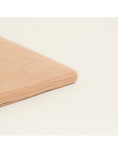 Beauty Home ΜΑΝΤΗΛΙ ΗΜΙΣΚΛΗΡΟ  Μπεζ 25 x 25 cm