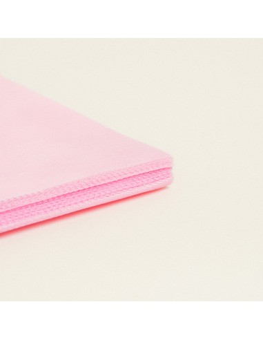 Beauty Home ΜΑΝΤΗΛΙ ΗΜΙΣΚΛΗΡΟ  Ροζ 25 x 25 cm