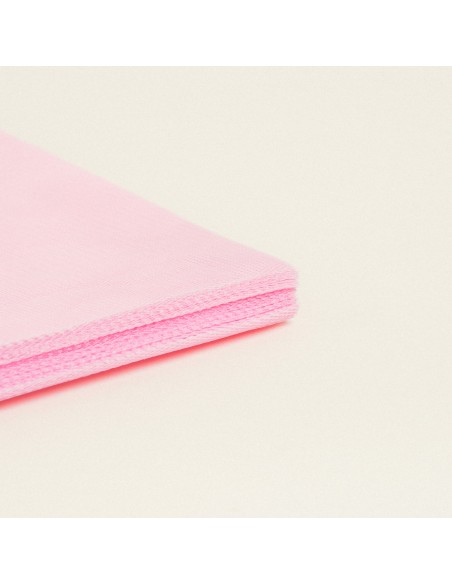 Beauty Home ΜΑΝΤΗΛΙ ΗΜΙΣΚΛΗΡΟ  Ροζ 25 x 25 cm