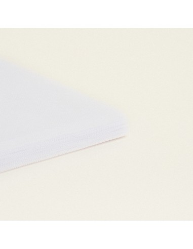 Beauty Home ΜΑΝΤΗΛΙ ΗΜΙΣΚΛΗΡΟ  Λευκό 25 x 25 cm