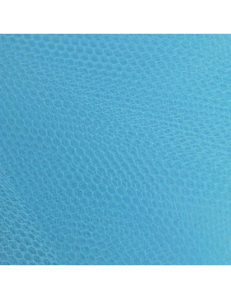 Beauty Home ΜΑΝΤΗΛΙ ΗΜΙΣΚΛΗΡΟ  Γαλάζιο 36 x 36 cm