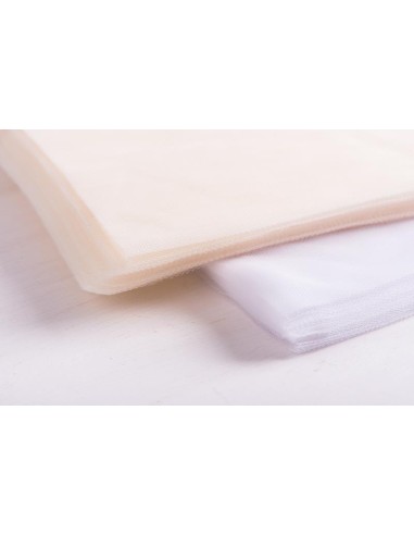 Beauty Home ΜΑΝΤΗΛΙ ΗΜΙΣΚΛΗΡΟ  Γαλάζιο 12 x 12 cm