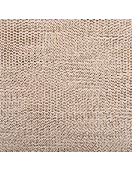 Beauty Home ΜΑΝΤΗΛΙ ΗΜΙΣΚΛΗΡΟ  Μπεζ 12 x 12 cm