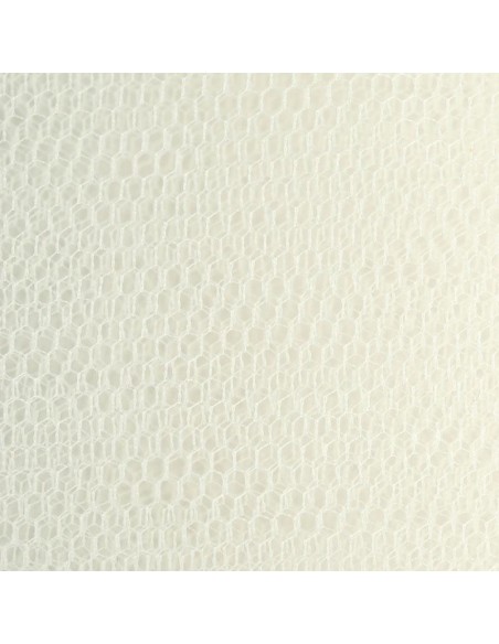 Beauty Home ΜΑΝΤΗΛΙ ΗΜΙΣΚΛΗΡΟ  Εκρού 45 X 50 cm