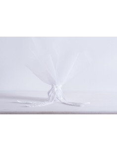 Beauty Home ΜΑΝΤΗΛΙ LUX  Λευκό 40 x 45 cm