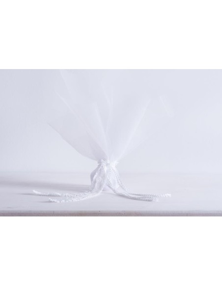 Beauty Home ΜΑΝΤΗΛΙ LUX  Λευκό 40 x 45 cm