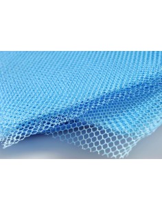 Beauty Home ΜΑΝΤΗΛΙ ΚΟΛΛΑΡΙΣΜΕΝΟ ΔΙΧΤΥ 100ΤΜΧ  Λαδί 36 x 36 cm