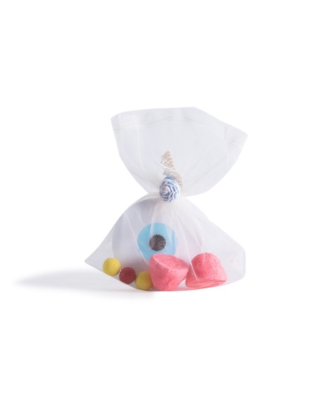 Beauty Home ΠΟΥΓΚΙ ΤΟΥΛΙ 20*30 ΕΚ  Ροζ