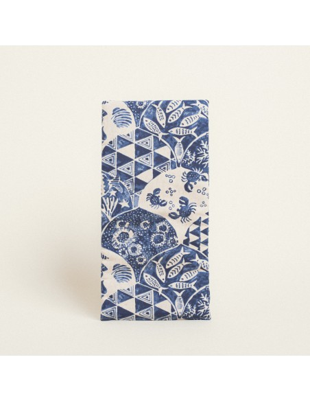 Beauty Home ΔΙΑΚΟΣΜΗΤΙΚΟ ΛΑΜΠΑΔΑΣ ΚΟΧΥΛΙΑ ΑΚΟΥΑΡΕΛΑ   90 x 22 cm