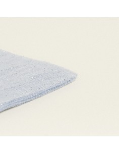 Beauty Home ΜΑΝΤΗΛΙ ΤΟΥΛΙ ΓΚΛΙΤΕΡ 35 x 35 cm  ΧΡΥΣΟ 2