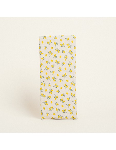 Beauty Home ΔΙΑΚΟΣΜΗΤΙΚΟ ΛΑΜΠΑΔΑΣ ΜΙΚΡΑ ΛΕΜΟΝΙΑ   90 x 22 cm