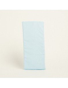 Beauty Home ΔΙΑΚΟΣΜΗΤΙΚΟ ΛΑΜΠΑΔΑΣ PREMIUM ΓΑΛΑΖΙΟ  Γαλάζιο 45 x 22 cm