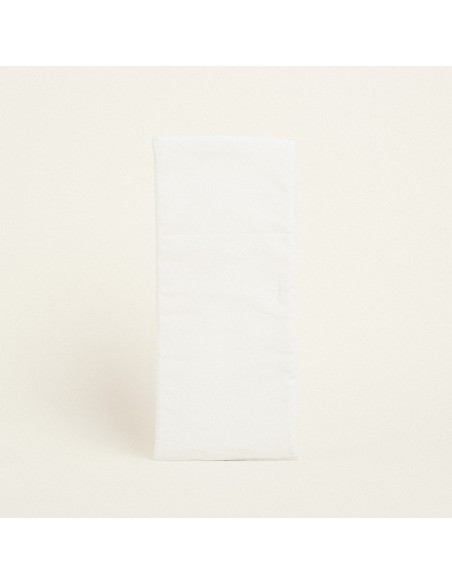 Beauty Home ΔΙΑΚΟΣΜΗΤΙΚΟ ΛΑΜΠΑΔΑΣ PREMIUM ΛΕΥΚΟ  Λευκό 45 x 22 cm