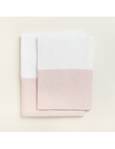 Beauty Home ΛΑΔΟΠΑΝΟ ΡΟΖ ΧΡΥΣΟ LUREX  ΑΓΟΡΙ ΛΕΥΚΟ