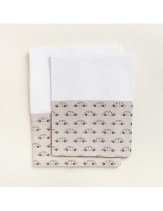 Beauty Home ΛΑΔΟΠΑΝΟ ΚΛΑΣΣΙΚΟ VW BEETLE  ΚΟΡΙΤΣΙ ΕΚΡΟΥ