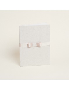 Beauty Home ΒΙΒΛΙΟ ΕΥΧΩΝ ΕΚΡΟΥ ΧΡΥΣΟ LUREX  ΟΡΘΙΟ