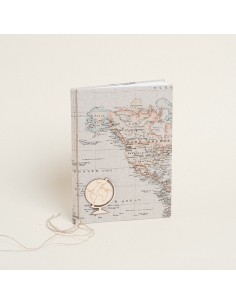 Beauty Home ΒΙΒΛΙΟ ΕΥΧΩΝ ΧΑΡΤΗΣ VINTAGE  ΟΡΘΙΟ