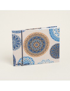 Beauty Home ΒΙΒΛΙΟ ΕΥΧΩΝ ΜΠΛΕ ΜΑΝΤΑΛΑ  ΟΡΘΙΟ