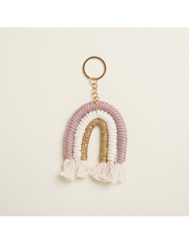 Beauty Home ΜΑΚΡΑΜΕ ΟΥΡΑΝΙΟ ΤΟΞΟ ΜΠΡΕΛΟΚ 8 x 6 cm  ΣΑΠΙΟ ΜΗΛΟ / ΧΡΥΣΟ LUREX