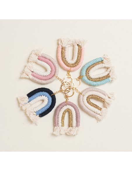 Beauty Home ΜΑΚΡΑΜΕ ΟΥΡΑΝΙΟ ΤΟΞΟ ΜΠΡΕΛΟΚ 8 x 6 cm  ΜΟΥΣΤΑΡΔΙ/ ΠΡΑΣΙΝΟ