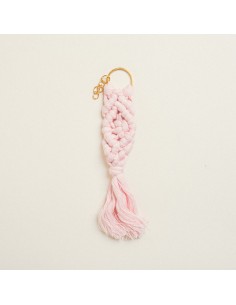 Beauty Home ΜΑΚΡΑΜΕ ΜΠΡΕΛΟΚ 17 x 3 cm  Μπεζ 2