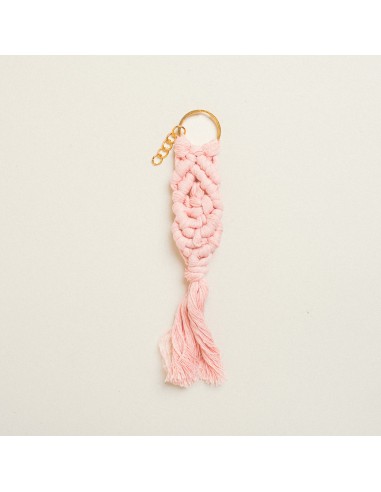 Beauty Home ΜΑΚΡΑΜΕ ΜΠΡΕΛΟΚ 17 x 3 cm  Σομόν