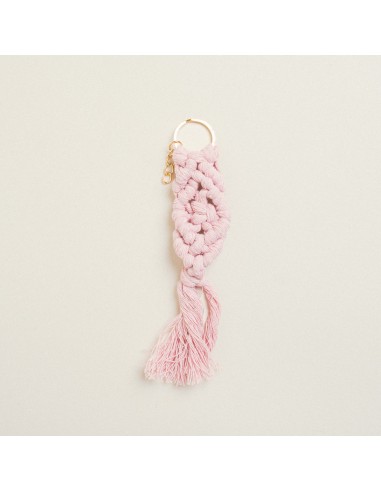 Beauty Home ΜΑΚΡΑΜΕ ΜΠΡΕΛΟΚ 17 x 3 cm  Σάπιο Μήλο