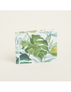 Beauty Home ΒΙΒΛΙΟ ΕΥΧΩΝ ΤΡΟΠΙΚΑ ΦΥΛΛΑ  ΠΛΑΓΙΟ