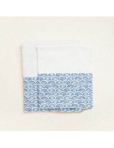 Beauty Home ΛΑΔΟΠΑΝΟ ΜΠΛΕ ΚΥΜΑΤΑ  ΑΓΟΡΙ ΕΚΡΟΥ