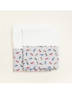 Beauty Home ΛΑΔΟΠΑΝΟ ΜΙΝΙ ΑΥΤΟΚΙΝΗΤΑΚΙΑ ΓΚΡΙ  ΚΟΡΙΤΣΙ ΕΚΡΟΥ