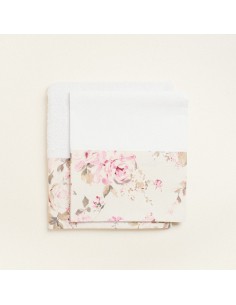 Beauty Home ΛΑΔΟΠΑΝΟ ΚΛΑΣΙΚΟ ΦΛΟΡΑΛ  ΚΟΡΙΤΣΙ ΛΕΥΚΟ