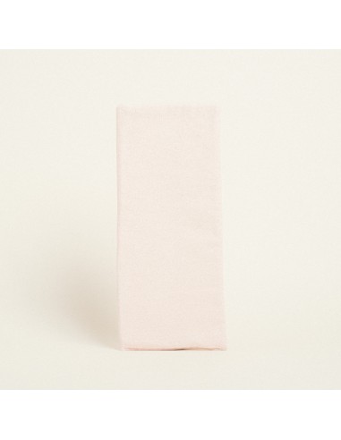 Beauty Home ΔΙΑΚΟΣΜΗΤΙΚΟ ΛΑΜΠΑΔΑΣ ΡΟΖ ΧΡΥΣΟ LUREX   35 x 22 cm