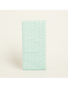 Beauty Home ΔΙΑΚΟΣΜΗΤΙΚΟ ΛΑΜΠΑΔΑΣ ΓΕΩΜΕΤΡΙΚΟ ΒΕΡΑΜΑΝ   35 x 22 cm