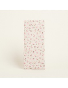 Beauty Home ΔΙΑΚΟΣΜΗΤΙΚΟ ΛΑΜΠΑΔΑΣ ΜΙΝΙ ΦΛΟΡΑΛ ΜΠΕΖ   45 x 22 cm