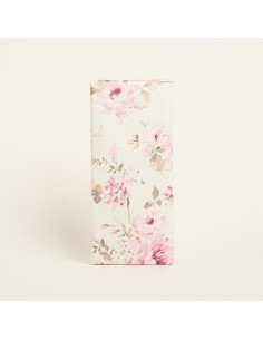 Beauty Home ΔΙΑΚΟΣΜΗΤΙΚΟ ΛΑΜΠΑΔΑΣ ΚΛΑΣΙΚΟ ΦΛΟΡΑΛ ΕΚΡΟΥ   45 x 22 cm