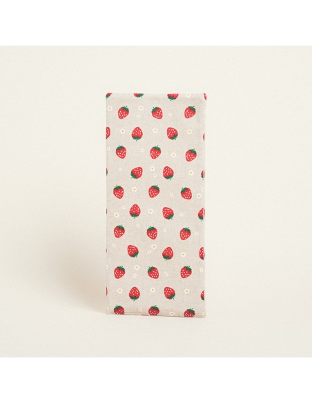 Beauty Home ΔΙΑΚΟΣΜΗΤΙΚΟ ΛΑΜΠΑΔΑΣ ΦΡΑΟΥΛΕΣ   45 x 22 cm