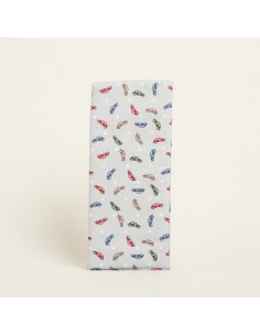 Beauty Home ΔΙΑΚΟΣΜΗΤΙΚΟ ΛΑΜΠΑΔΑΣ ΜΙΝΙ ΑΥΤΟΚΙΝΗΤΑΚΙΑ ΓΚΡΙ   90 x 22 cm