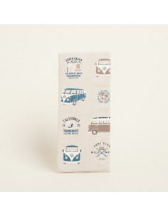 Beauty Home ΔΙΑΚΟΣΜΗΤΙΚΟ ΛΑΜΠΑΔΑΣ VW   35 x 22 cm