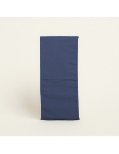 Beauty Home ΔΙΑΚΟΣΜΗΤΙΚΟ ΛΑΜΠΑΔΑΣ PREMIUM ΣΚΟΥΡΟ ΜΠΛΕ  ΣΚΟΥΡΟ ΜΠΛΕ 45 x 22 cm