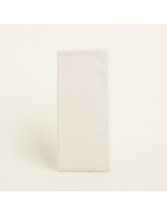 Beauty Home ΔΙΑΚΟΣΜΗΤΙΚΟ ΛΑΜΠΑΔΑΣ  ΜΠΕΖ ΧΡΥΣΟ LUREX   35 x 22 cm