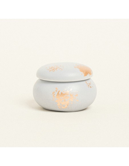 Beauty Home ΚΕΡΑΜΙΚΗ ΜΠΙΖΟΥΤΙΕΡΑ ΜΑΚΑΡΟΝ ΜΕ ΧΡΥΣΗ ΛΕΠΤΟΜΕΡΕΙΑ 6