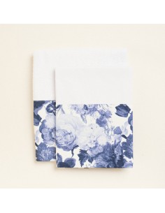 Beauty Home ΛΑΔΟΠΑΝΟ ΜΠΛΕ ΛΟΥΛΟΥΔΙΑ  ΑΓΟΡΙ ΕΚΡΟΥ