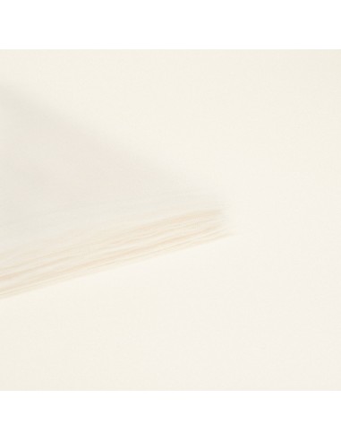 Beauty Home ΜΑΝΤΗΛΙ ΤΟΥΛΙ ΚΡΥΣΤΑΛΙΖΕ 100 ΤΜΧ  Εκρού 25 x 25 cm