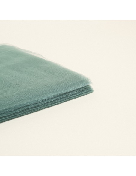 Beauty Home ΜΑΝΤΗΛΙ ΤΟΥΛΙ ΚΡΥΣΤΑΛΙΖΕ 100 ΤΜΧ  ΠΡΑΣΙΝΟ ΤΣΑΓΑΛΙ 25 x 25 cm