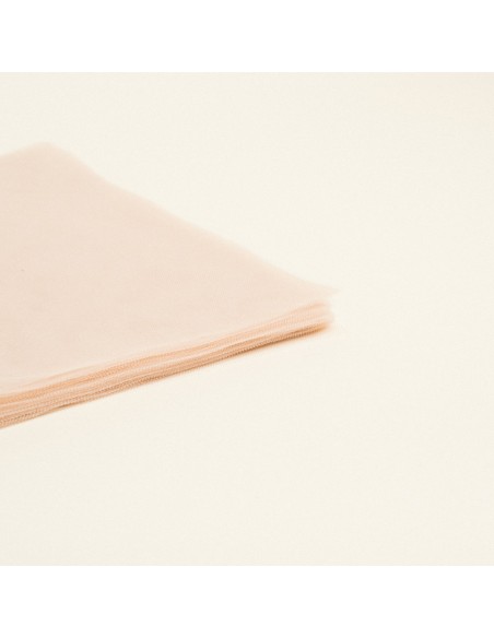 Beauty Home ΜΑΝΤΗΛΙ ΤΟΥΛΙ ΚΡΥΣΤΑΛΙΖΕ 100 ΤΜΧ  Μπεζ 25 x 25 cm