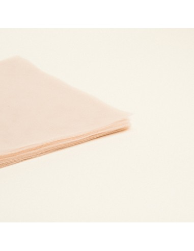 Beauty Home ΜΑΝΤΗΛΙ ΤΟΥΛΙ ΚΡΥΣΤΑΛΙΖΕ 100 ΤΜΧ  Μπεζ 36 x 36 cm