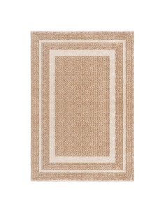 Beauty Home Χαλί Tropic Art 9138 160x230 Μπεζ