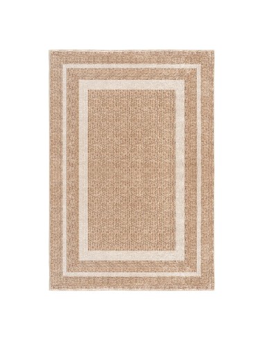 Beauty Home Χαλί Tropic Art 9138 160x230 Μπεζ
