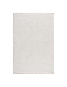 Beauty Home Χαλί Rustic Art 9331 160x230 Λευκό